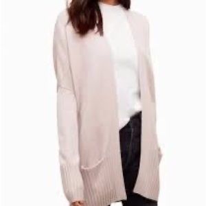 AZURE SKIES Aritzia Babaton Cardigan